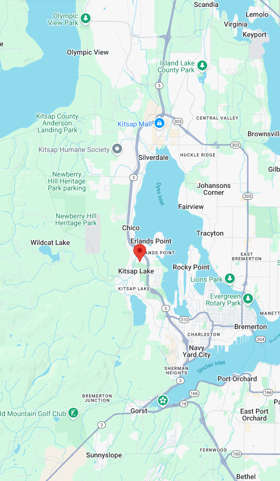 Map location of our office